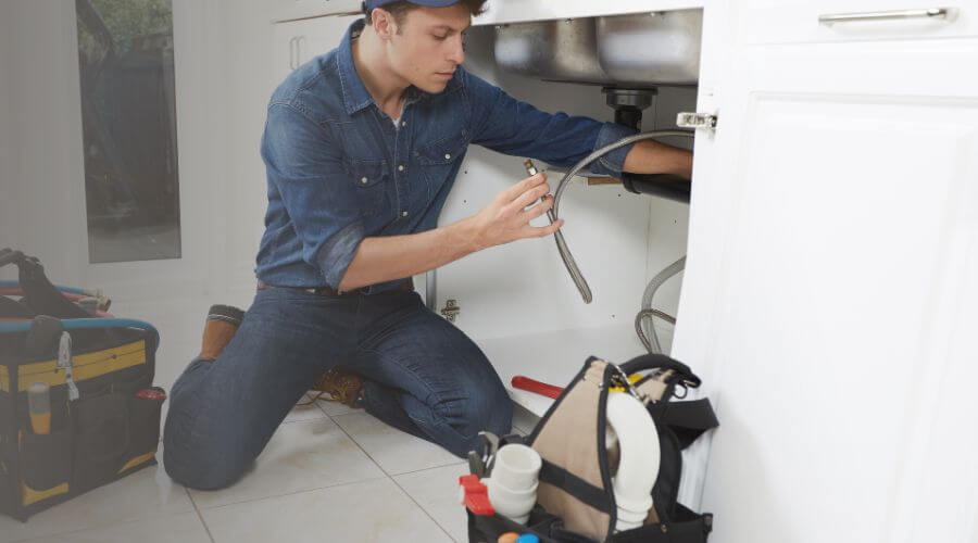 Professional Leak Detection in Blount, WV
